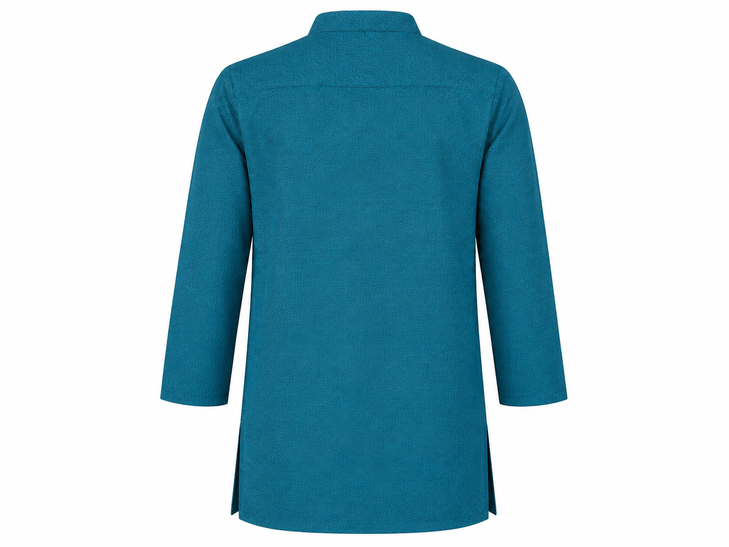 Reekaz Boys Ferozi Kurta | Premium Cotton Blend Traditional Kurta for Kids | Eid, Jummah & Casual Wear | 1–8 Years