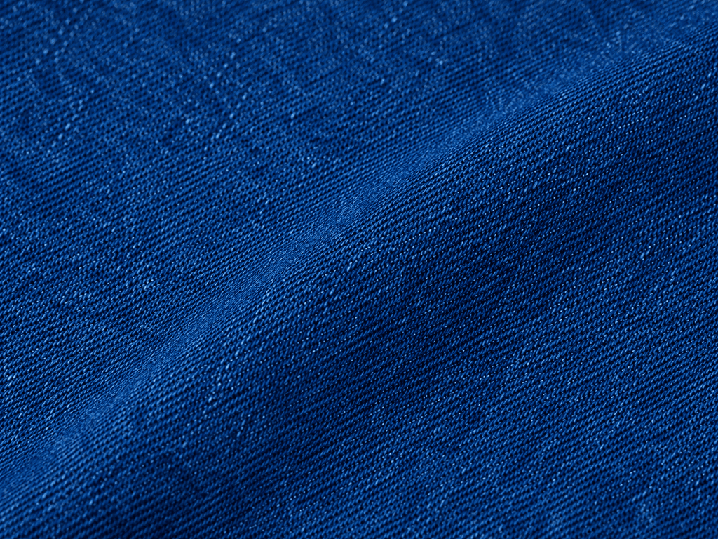 Reekaz Kids Royal Blue Denim Cargo Shorts | Soft & Comfortable Summer Shorts for Boys