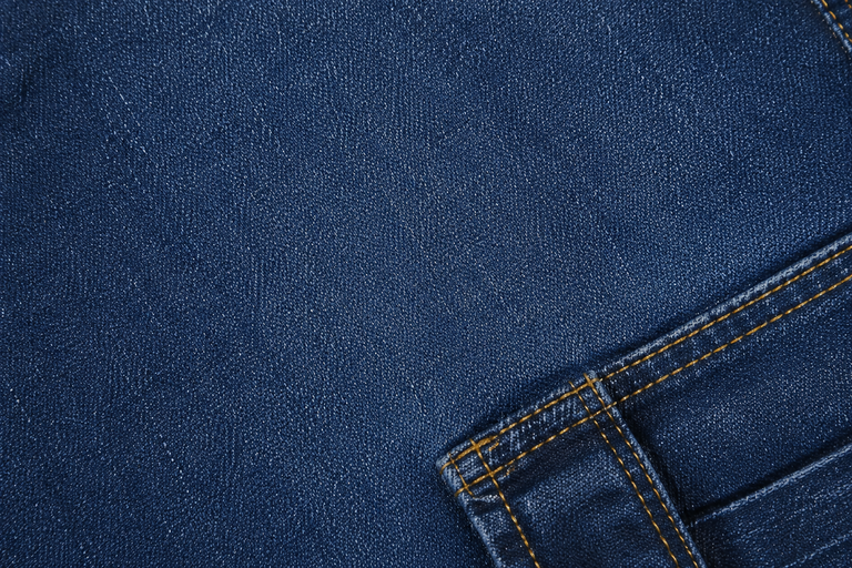 Reekaz Kids Denim Cargo Shorts – Dark Blue | Premium Soft Denim