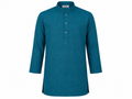 Reekaz Boys Ferozi Kurta | Premium Cotton Blend Traditional Kurta for Kids | Eid, Jummah & Casual Wear | 1–8 Years