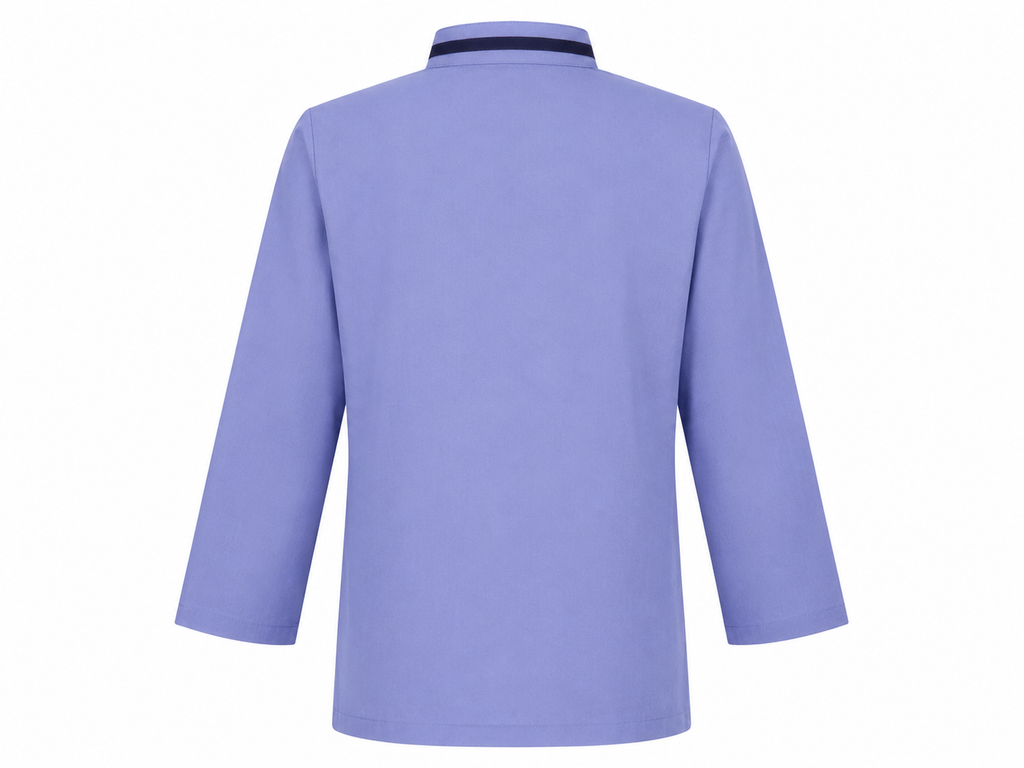 Reekaz Boys Blue Kurta | Premium Cotton Blend Traditional Kurta for Kids | 1-6 Years