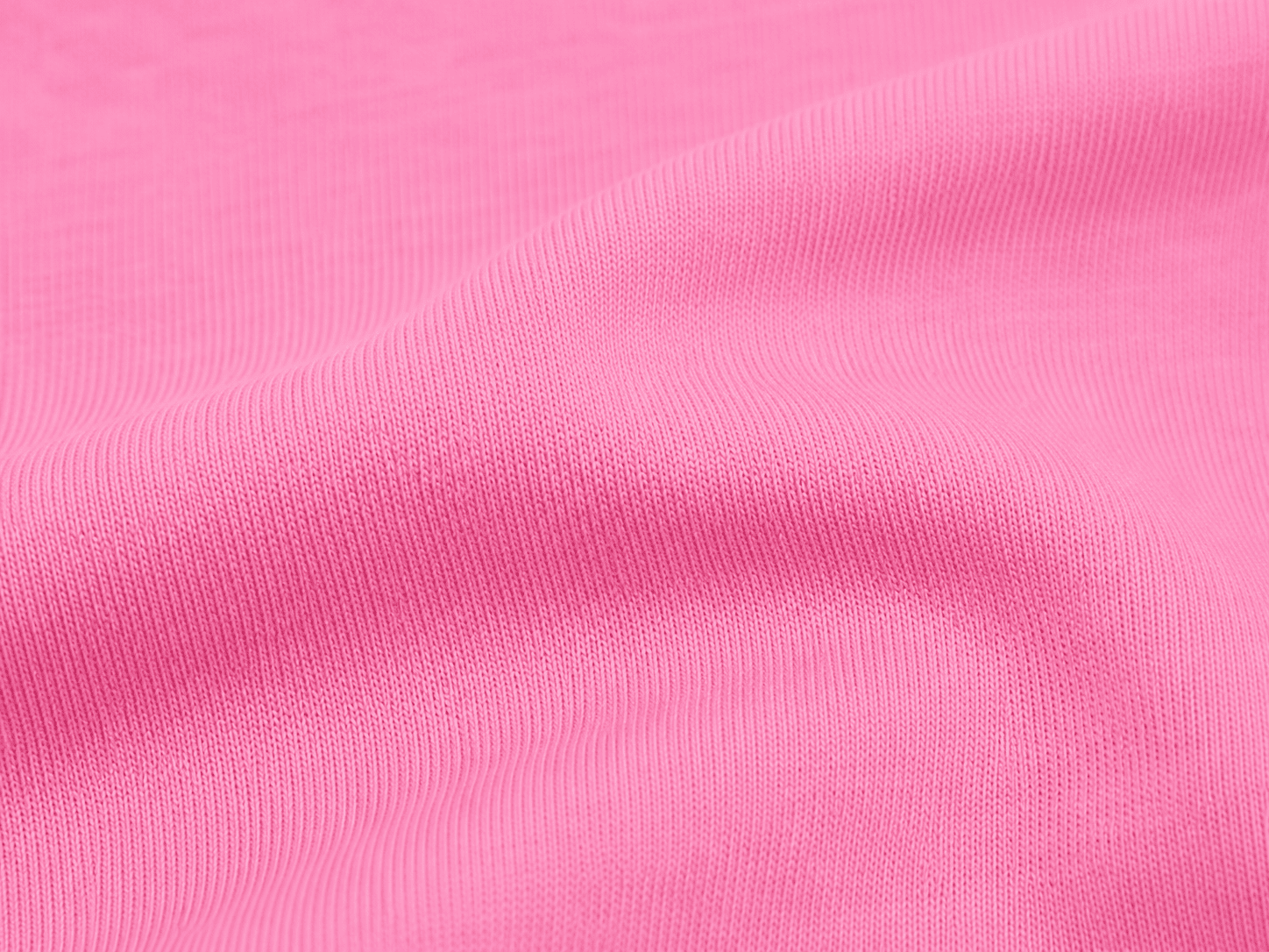 Reekaz Girls Long Sleeve Graphic T-Shirt – Hello Girls Print – Soft Cotton – Pink