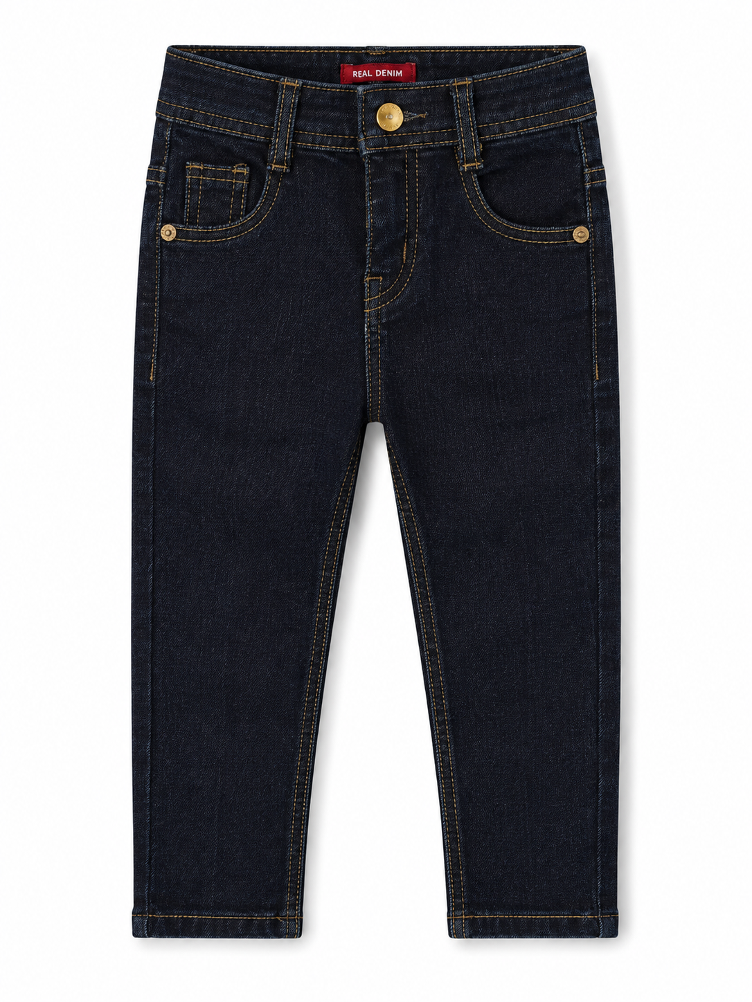 Reekaz Boys Blue Denim Jeans