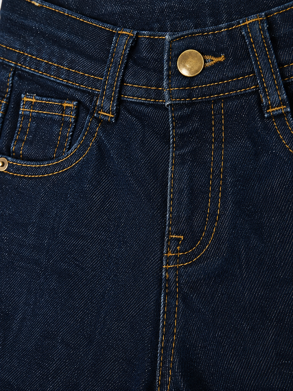 Reekaz Boys Blue Denim Jeans