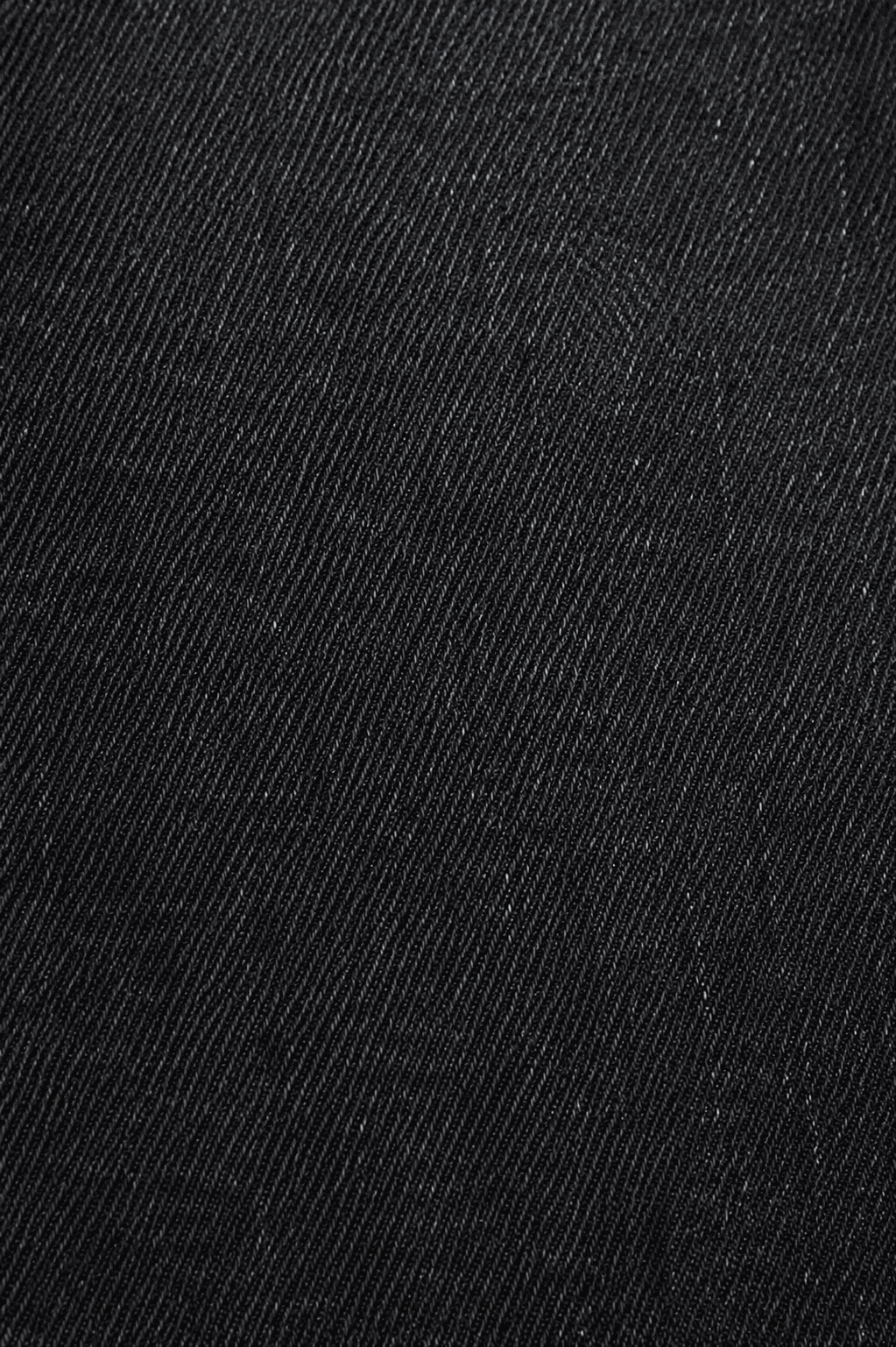 Reekaz Boys Black Denim Jeans – Slim Fit Casual Full-Length Pant
