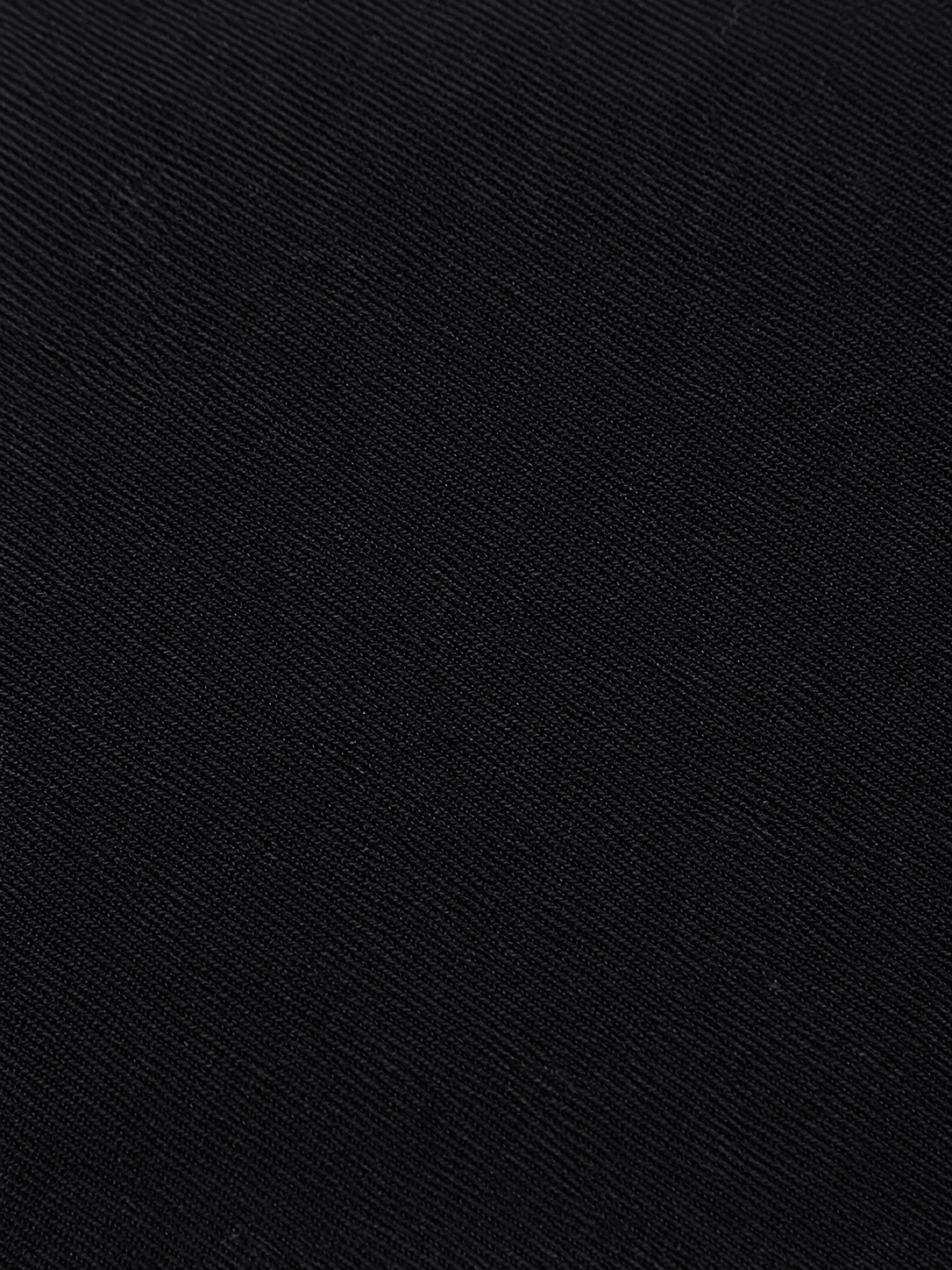 Reekaz Boys Black Denim Jeans – Classic Everyday Full-Length Pant